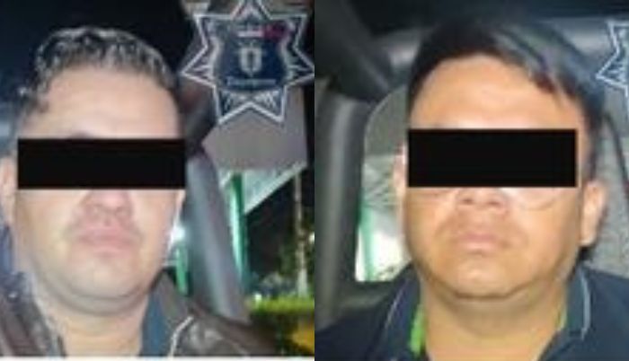 Dos detenidos por portación de arma de alto poder en Zapopan - ZMG Noticias