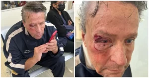 Asesinan a un policía y un civil en CDMX, actor Alfredo Adame es golpeado en el mismo hecho