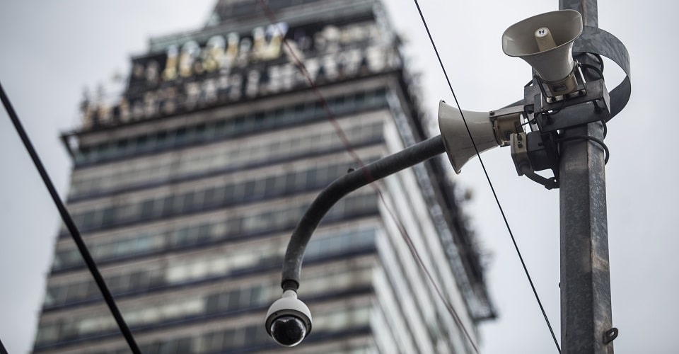 Lemus propone instalar alarmas sísmicas en ZMG - ZMG Noticias