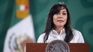 Desmiente García Vilchis que el presidente esté enfermo