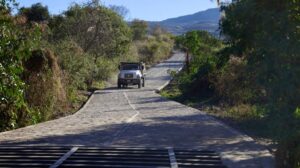 Fortalecen la red de caminos rurales por la que transportan los alimentos de Jalisco - ZMG Noticias
