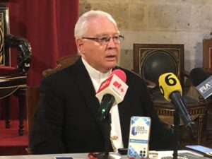 A México le urge la aplicación de la Ley y la justicia, advierte Cardenal Robles Ortega - ZMG Noticias