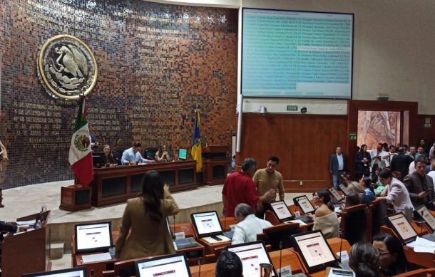 Aprueban contrarreforma que elimina Ley Sin Voto no hay Dinero - ZMG Noticias Aprueban contrarreforma que elimina Ley Sin Voto no hay Dinero - ZMG Noticias