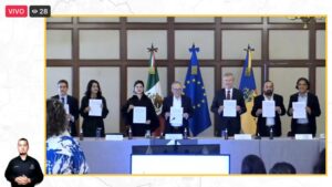 Con apoyo de Unión Europea instalarán 9 puntos verdes en la ZMG - ZMG Noticias