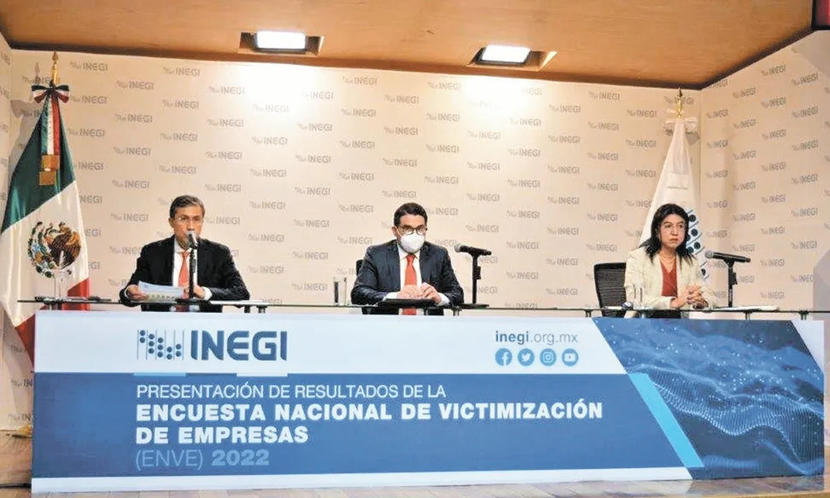 120 mil mdp le costó la delincuencia a la IP, INEGI - ZMG Noticias