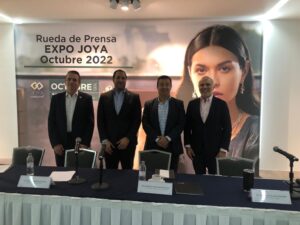 Sector de la joyería jalisciense cerrará 2022 con números positivos - ZMG Noticias