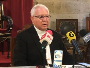 Daños menores reporta Cardenal de Guadalajara en templos de la Arquidiócesis después de los sismos - ZMG Noticias