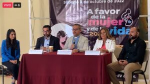 Realizarán marcha contra el aborto el sábado en Guadalajara - ZMG Noticias