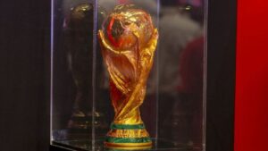 El 20 octubre llega a GDL la Copa del Mundo