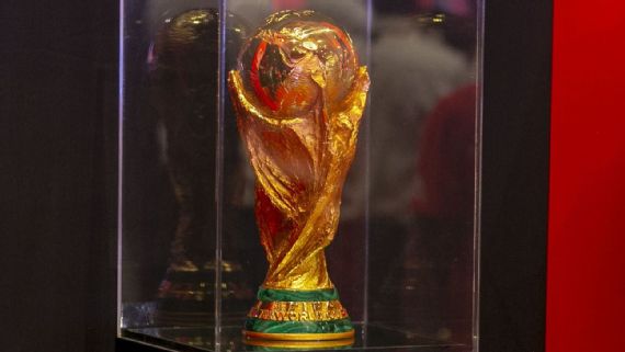 El 20 octubre llega a GDL la Copa del Mundo - ZMG Noticias