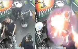 Mueren dos hombres tras explosión de una secadora