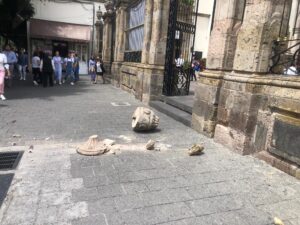 El simulacro se hizo realidad, menos de media hora después tembló en Jalisco - ZMG Noticias