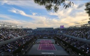 Anucian participantes al Guadalajara Open AKRON WTA - ZMG Noticias