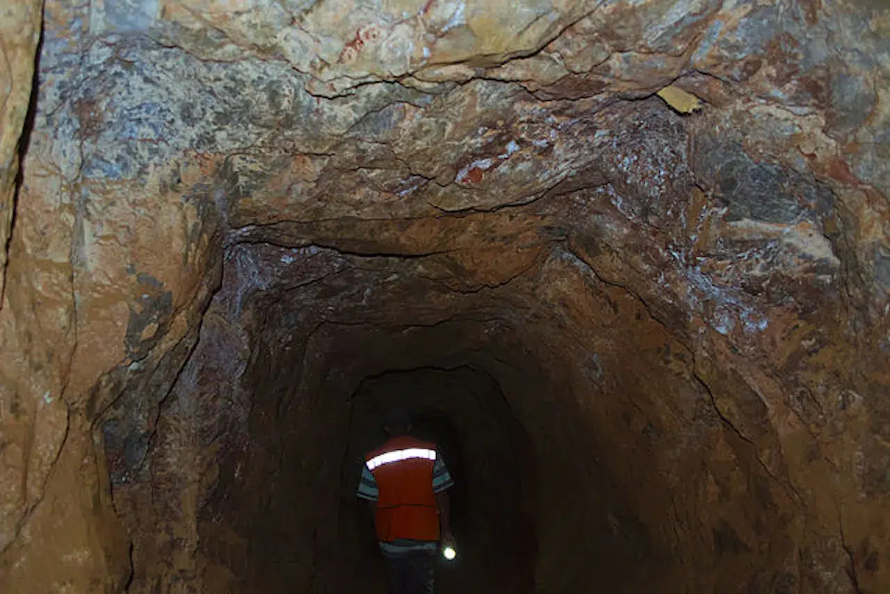 Un muerto en derrumbe de mina gambuzina de Durango - ZMG Noticias