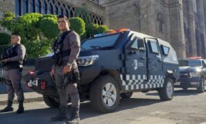 «Estamos limpiando la policía», Lemus