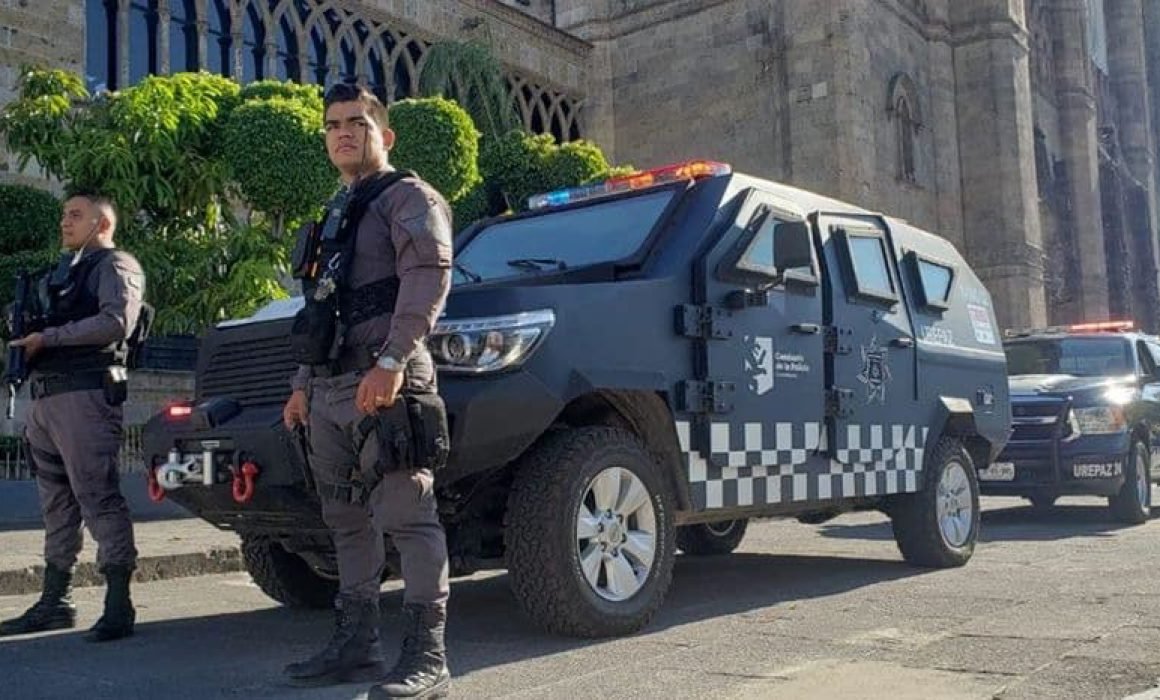 "Estamos limpiando la policía", Lemus - ZMG Noticias