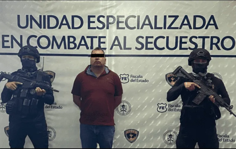 Fiscalía del Estado detiene a policía tapatío por secuestro - ZMG Noticias
