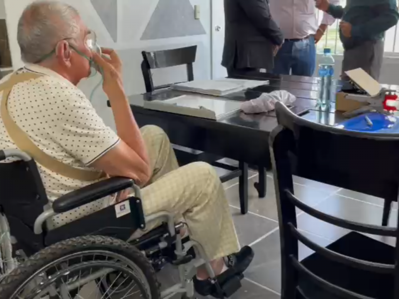 Suspenden traslado de Félix Gallardo - ZMG Noticias