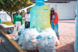 UAG impulsa la conciencia ambiental y la cultura del reciclaje