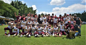 En el último segundo, Tecos campeón en Infantil AA de la ONEFA - ZMG Noticias