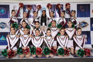 Grupo de Animación y Baile de la UAG triunfa en competencia internacional