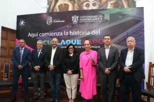 En enero arranca el Centro Universitario de Tlaquepaque en el Refugio, Rector