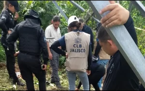 Encuentran tres cuerpos en el Cerro del Cuatro