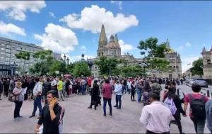 Jalisco sin afectaciones después del sismo del viernes - ZMG Noticias