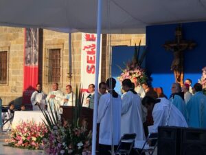 Con misa de Patrocinio regresa la Romería de la Virgen de Zapopan