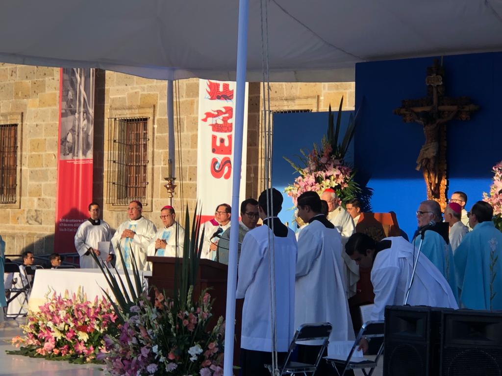 Con misa de Patrocinio regresa la Romería de la Virgen de Zapopan - ZMG Noticias