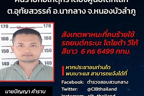 37 muertos, entre ellos 22 niños, deja expolicía en masacre de Tailandia - ZMG Noticias