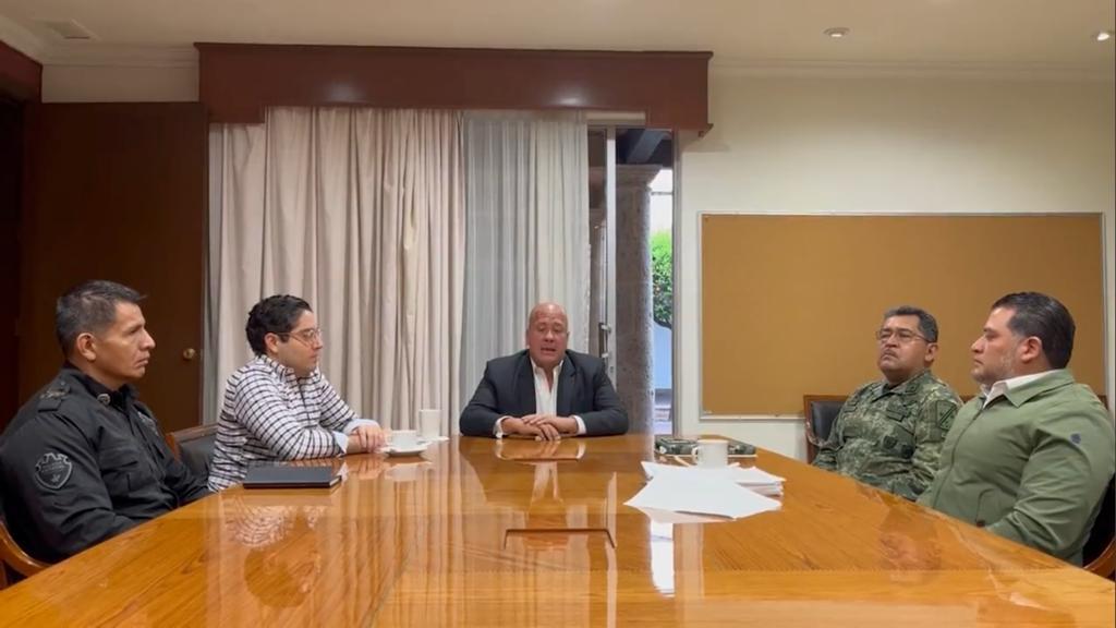 Se reforzará vigilancia en Fiestas de Octubre y palenque, Alfaro - ZMG Noticias