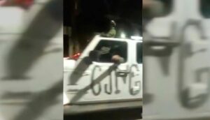 Llega CJNG a San Luis Potosí (videos) - ZMG Noticias