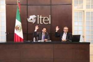 ITEI amonesta a funcionarios de Magdalena y Cd. Guzmán