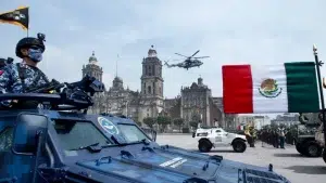 Militares proveían armas a grupo de delincuencia organizada; Guacamaya