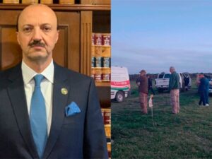 Cazador muere por embestida de búfalo al que le disparó - ZMG Noticias