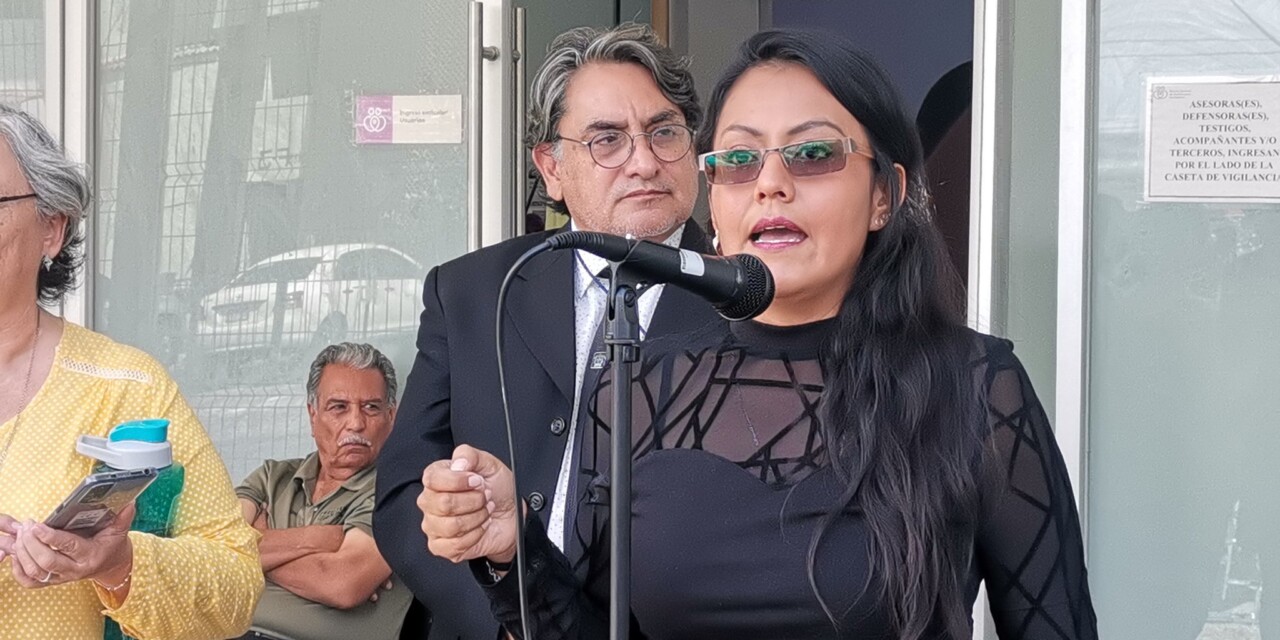 Vinculan a proceso a ex pareja de Marely, levanta huelga de hambre - ZMG Noticias