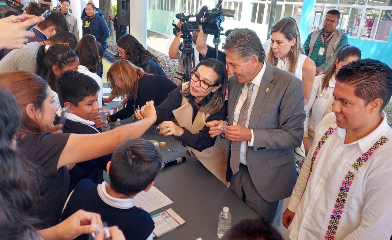 Arranca el Programa de Carnets de Identificación para Niñas y Niños de Zapopan