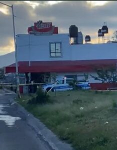 Por asaltarlo lo matan en Fracc. Las Lilas en El Salto