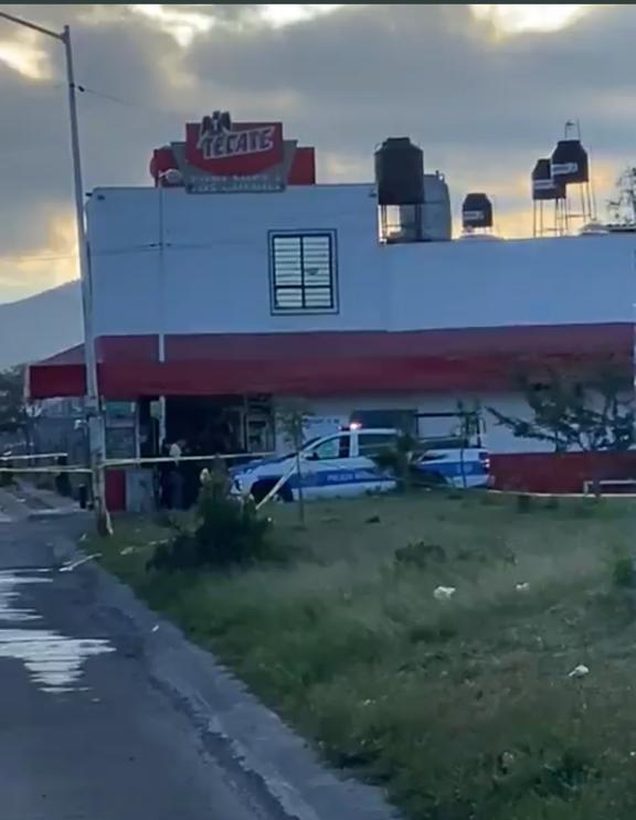 Por asaltarlo lo matan en Fracc. Las Lilas en El Salto - ZMG Noticias