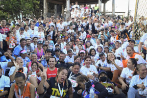 Celebran octava etapa del serial 'Corro por la Ciudad que Quiero’ en el Barrio de San Andrés - ZMG Noticias