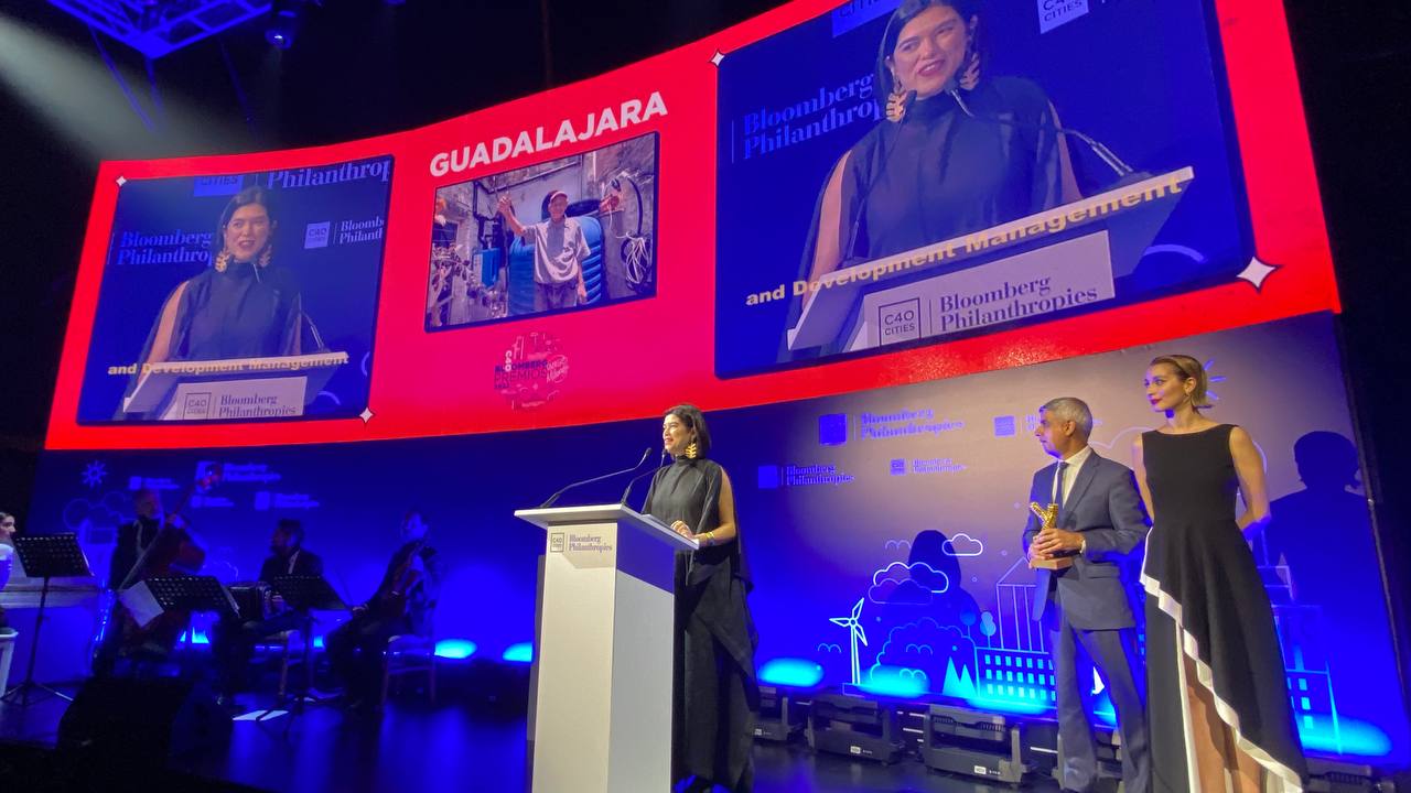 Reconocen alcances medios ambientales del programa nidos de lluvia - ZMG Noticias