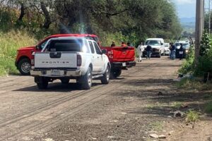 Encuentran cuerpo de mujer embolsado en Tlajomulco