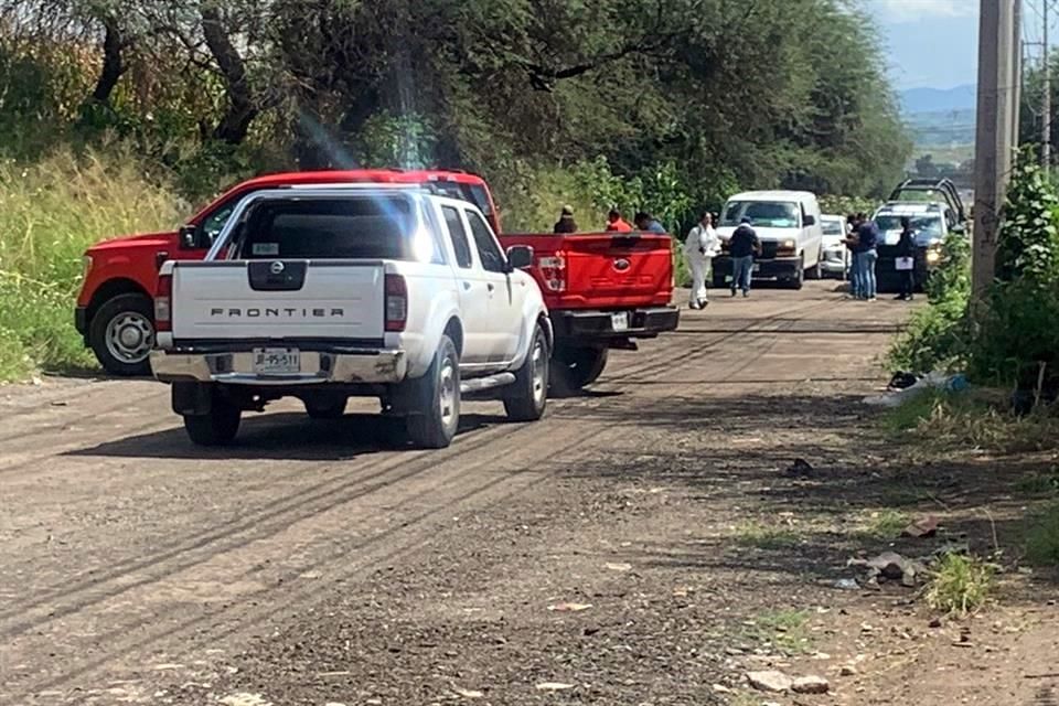 Encuentran cuerpo de mujer embolsado en Tlajomulco - ZMG Noticias