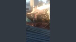 Video de terrible accidente en la carretera México-Querétaro