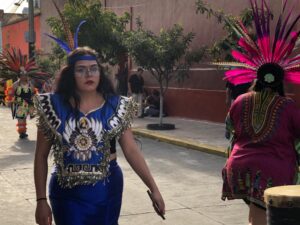 Más de 26 mil danzantes acompañan a la Virgen de Zapopan y festejan la Romería - ZMG Noticias