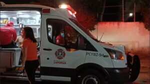 Sofocan incendio en casa-habitación por flamazo de boiler - ZMG Noticias