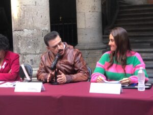 Morena no guarda silencio ante asesinato de Salvador Llamas ni otros hechos de violencia, asegura Carlos Lomelí