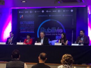 Realizarán encuentro Sublime para hablar sobre las industrias creativas