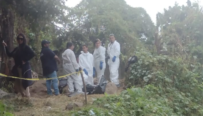 Suman 26 restos humanos localizados en fosa clandestina - ZMG Noticias